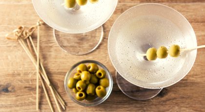 22 Types of Martinis You Should Know