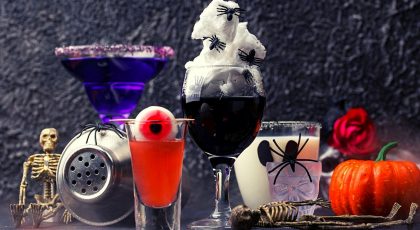 27 Halloween Cocktails to Trick or Treat Your Guests
