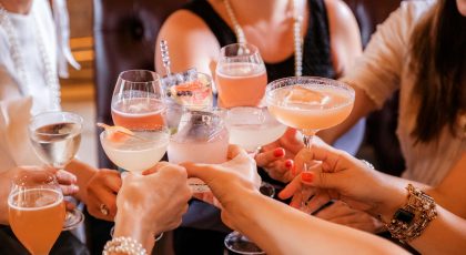 The Ultimate Hen Party Cocktail Guide