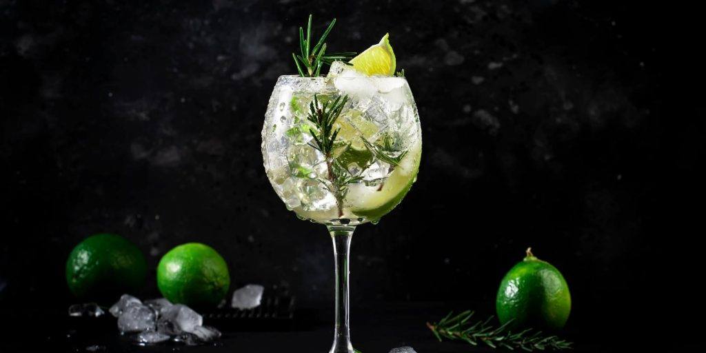 Gin Gin Mule - The classic Gin Gin Mule cocktail, known for its crisp and invigorating flavours.