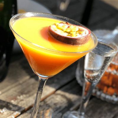 Best Pornstar Martini Mocktail Recipe - The Mixer UK