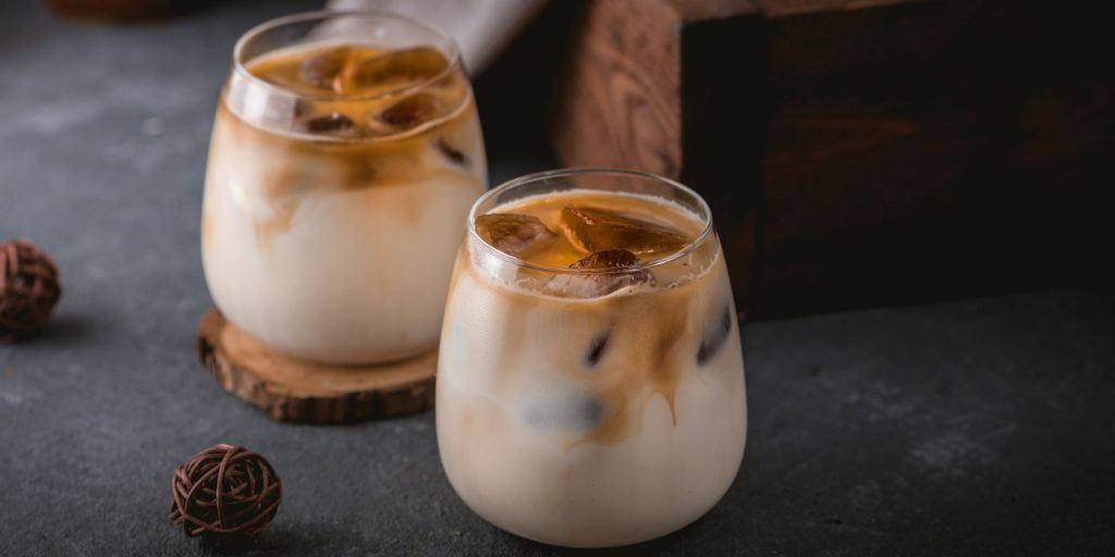 Long Island Iced Coffee Cocktail