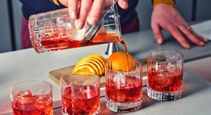 Make These 8 On The Rocks Cocktails Like a Pro