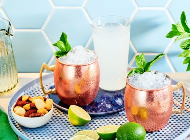 The Best Moscow Mule Cocktail: Ingredients and Recipe