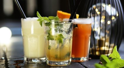 9 Bourbon-Based Summer Cocktails to Beat the Heat
