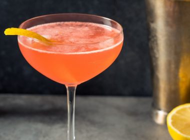 Italian Gentleman Cocktail