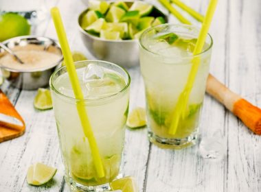 Recipe for Caipirinhas