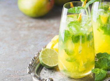 Ruffle Some Feathers with Our French Maid Cocktail Recipe