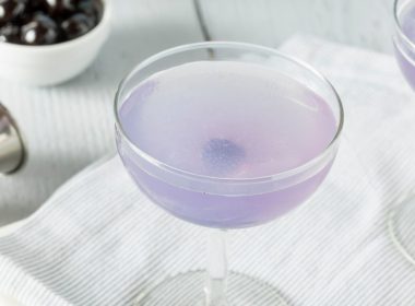 Aviation Cocktail Recipe