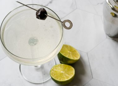 Be the Moment with This Last Word Cocktail Recipe