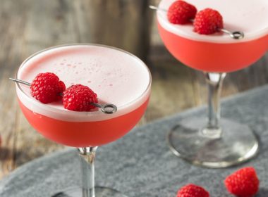 Clover Club Cocktail Recipe