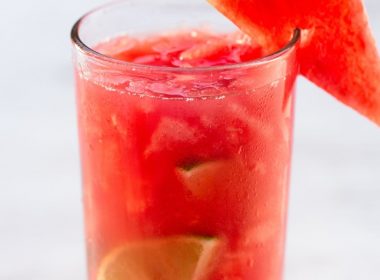 Choose a Watermelon Gin Cocktail For Never Ending Holiday Vibes
