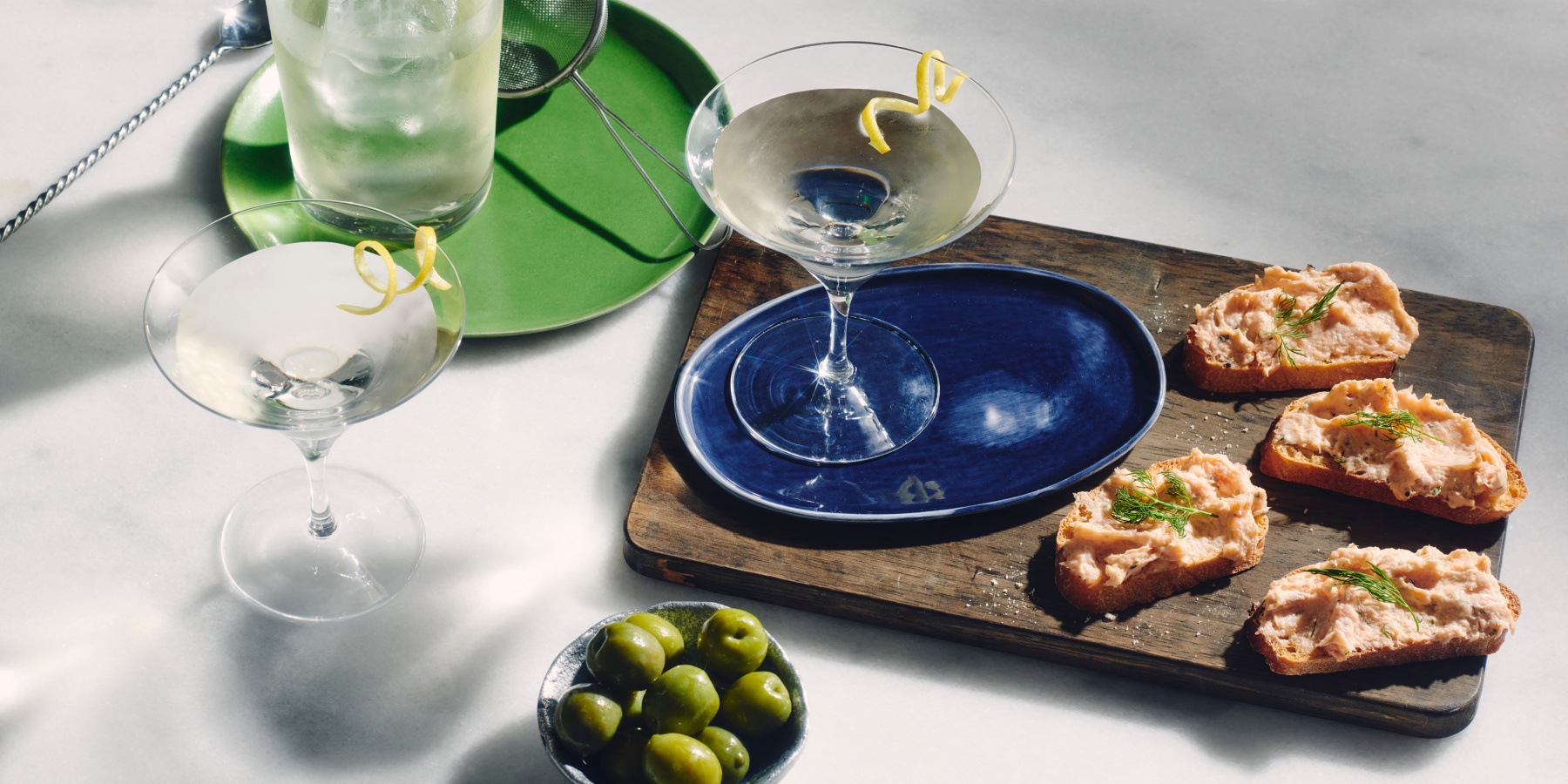 Martini Cocktail Recipe To Make You Feel Like 007