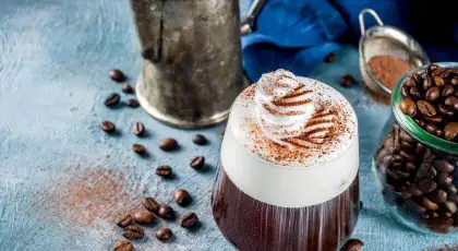 9 Best Coffee Cocktails to End Your Evening with a Kick