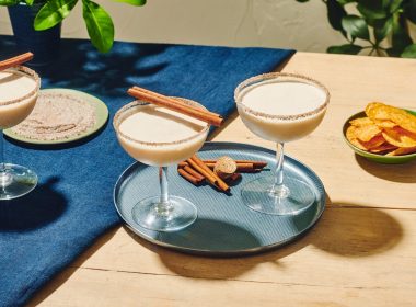 Brandy Alexander Cocktail