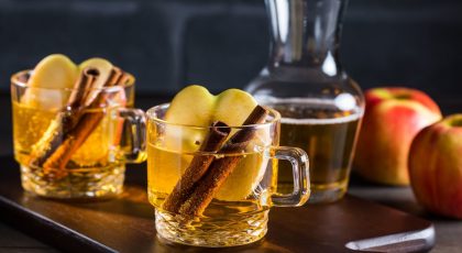 20 Apple Cider Cocktail Recipes To Spice Up Your Evening