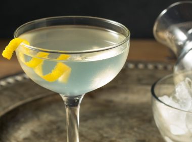 50/50 Martini