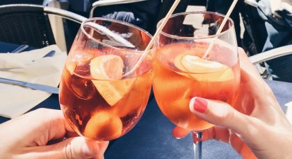 Cin Cin! 12 Classic Italian Cocktails You Need to Try