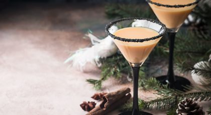 9 Best Christmas Cocktails You Can Make This December