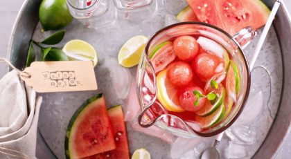 11 Watermelon Cocktail Recipes to Impress a Crowd