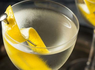 Shake Things Up With Our Reverse Martini Recipe