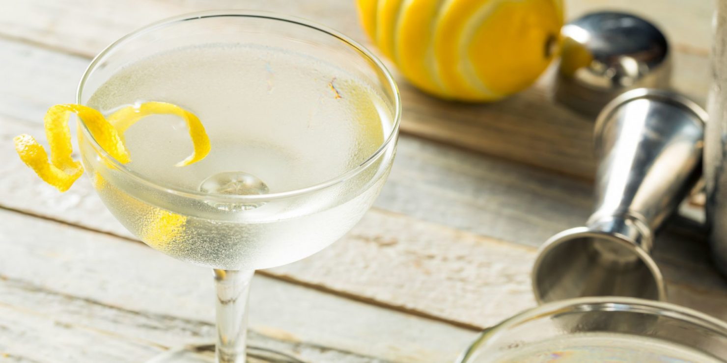 26 popular types of martinis with recipes the mixer uk