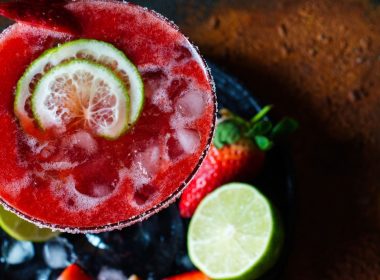 The Summer Strawberry Margarita Recipe You Need