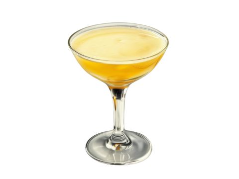 Golden Dream Cocktail