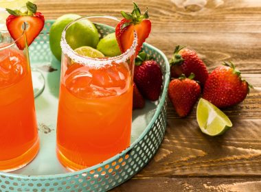 Strawberry Margarita Recipe