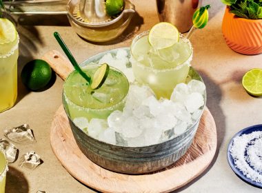 The Lime Margarita Recipe You’ve Been Looking For