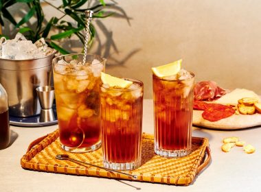 The One and Only Long Island Iced Tea Recipe