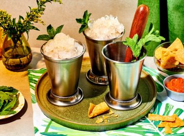 Mint Julep Recipe