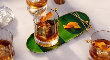 12 Types of Old Fashioned Cocktails: Recipes and Variations