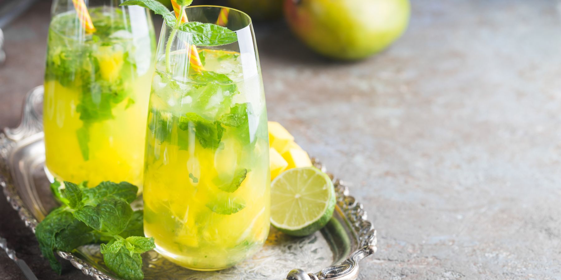 This French Maid Cocktail Recipe is Tres Chic - The Mixer UK