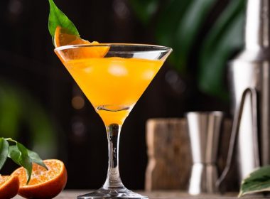 Keep it Classy with a Brilliant Bronx Cocktail