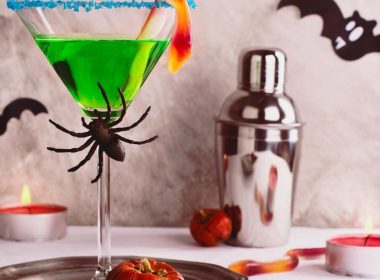 Create Hocus Pocus with a Witches Brew Drink this Halloween