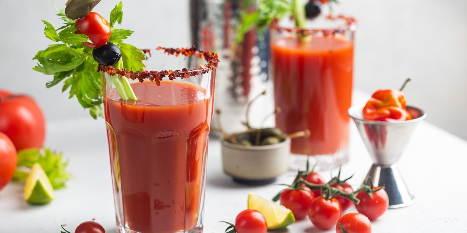 The Best Bloody Mary Recipe You’ll Ever Make