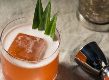 Jungle Bird Cocktail