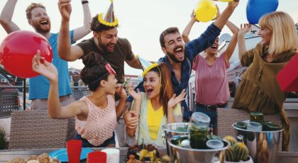 How to Plan a Birthday Party at Home the Easy Way