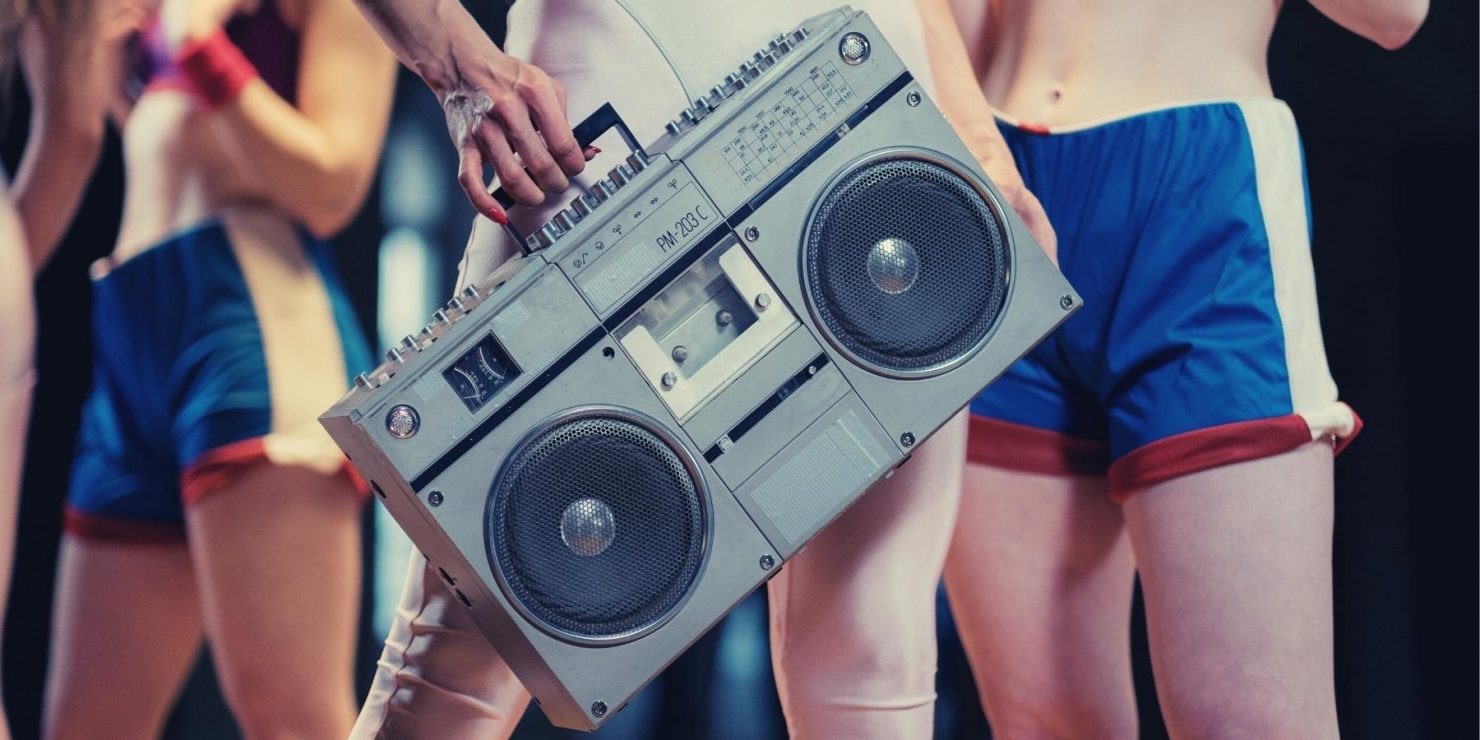 The Raddest 80s Theme Party Ideas for 2024 - The Mixer UK