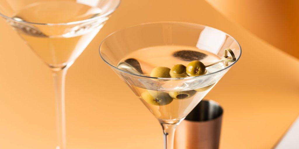 Virgin Martini