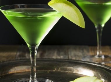 Apple Martini