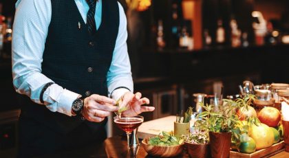 The Rise of Japanese Cocktail Culture