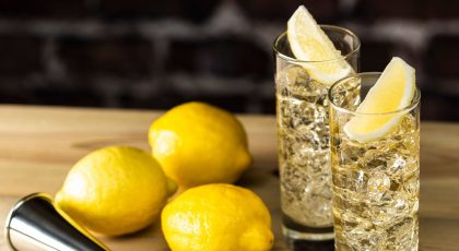 The Fascinating History of the Highball Cocktail