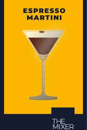 Espresso Martini Recipe - The Mixer UK