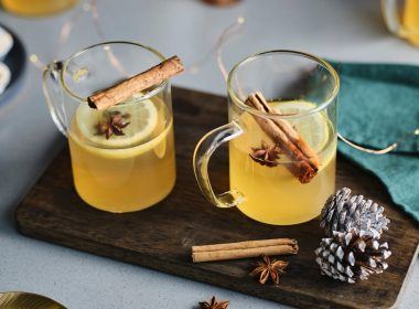 Hot Toddy Cocktail