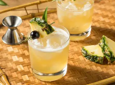 The Best Mai Tai Cocktail for Rum Lovers