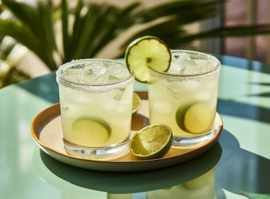 Margarita Mocktail