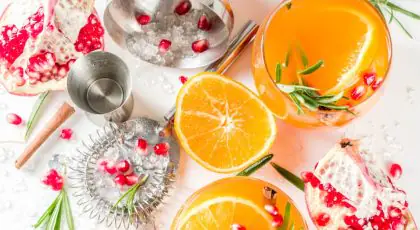 22 Zesty Orange Juice Cocktails For Every Occasion and Season 