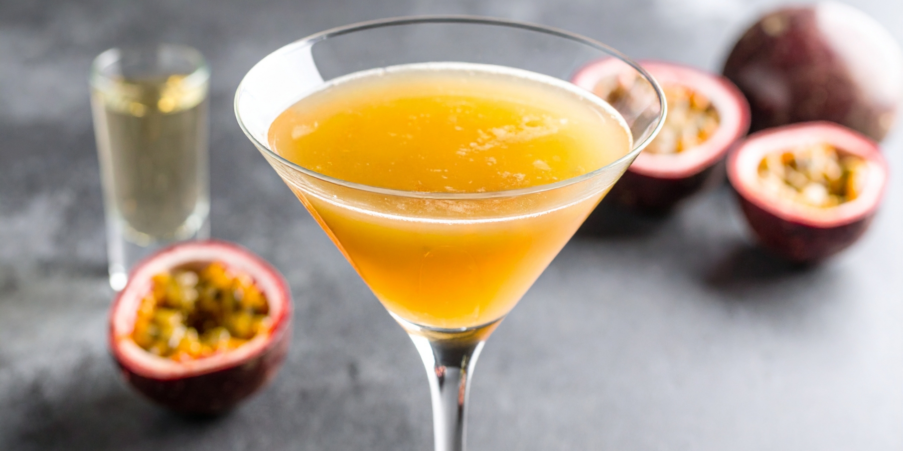 Best Pornstar Martini Mocktail Recipe - The Mixer UK